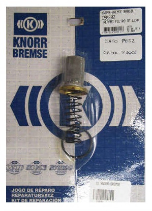 Rep. filtro aire comp. filtro linea m. benz 0-370 - Imagen principal