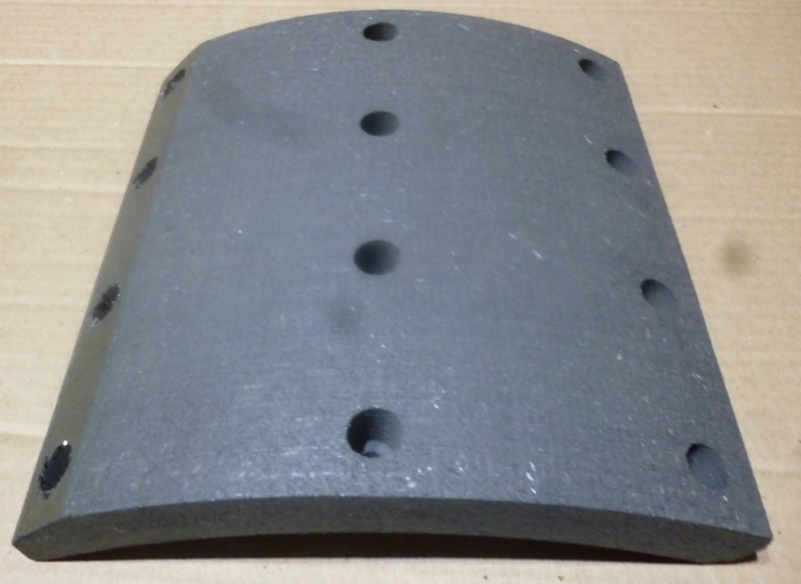 Cinta freno alt 203 dia 413 esp 19 rem 12-tra 2da - Imagen principal