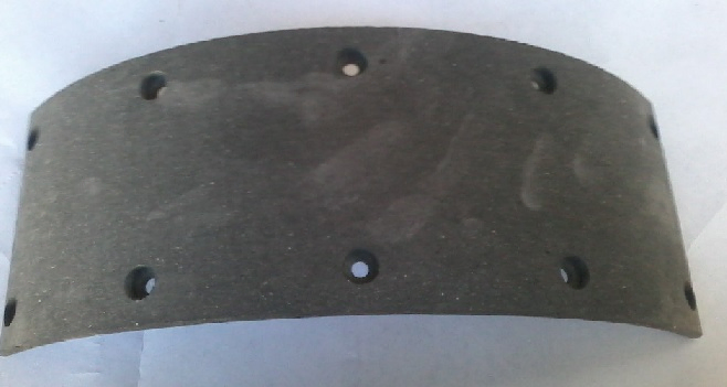 Cinta freno ford tras. std. f. 4000  85/ac - Imagen principal