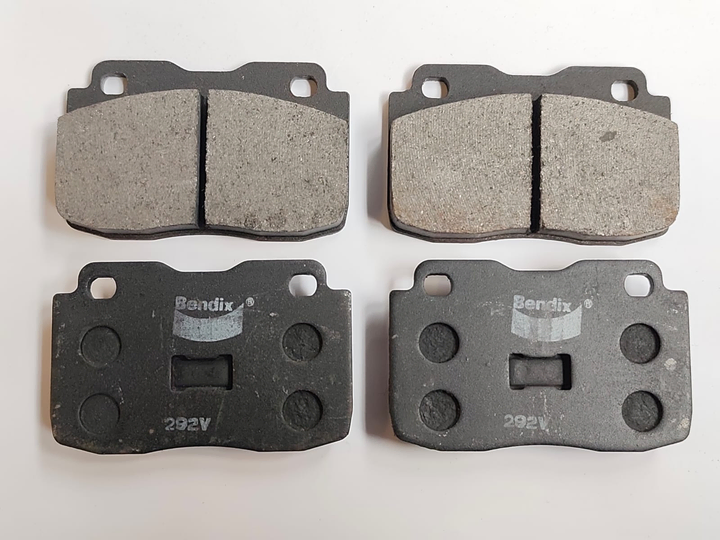 Pastillas freno fiat 147. panorama. oggi. spazio. 77/84 - Imagen principal