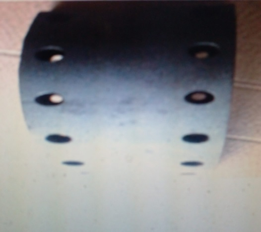 Cinta freno mb del 2da  c/a - Imagen principal