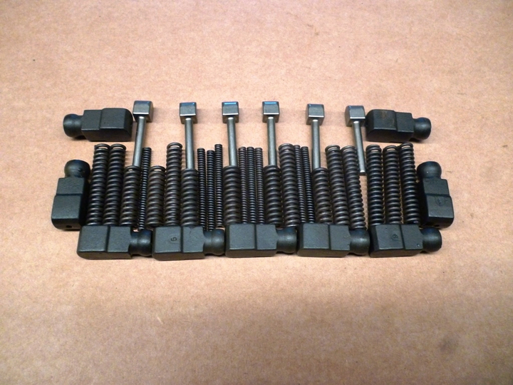 Kit de presion cc. manual 9s-1110 td-8s-1350 - Imagen principal