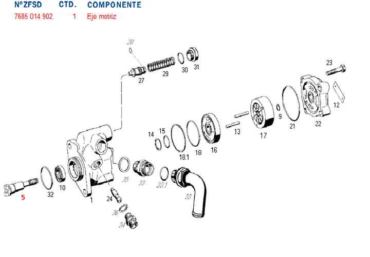Eje bh fn 4 - Imagen principal