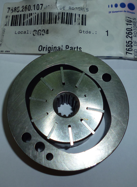 Exentrica bomba hidraul fn 3.1 - Imagen principal