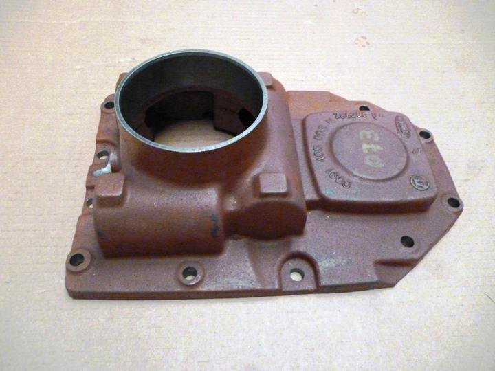 Tapa velocimetro cc s6-1550 - Imagen principal