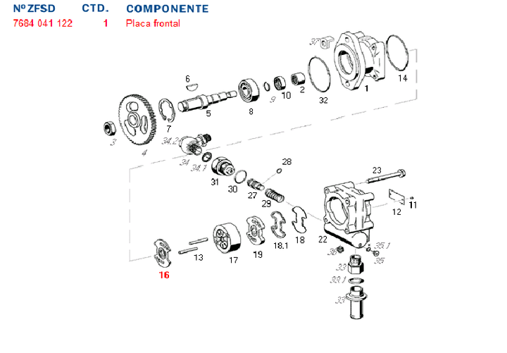 Tapa int. bomba dir. hid. fn 3.1 - Imagen principal