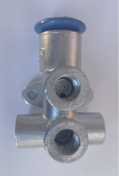 Valvula pulsador desfreno de spring brake - Vista 2