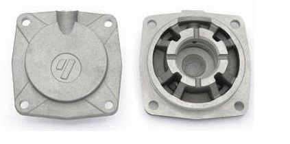 Tapa trasera compresor - Imagen principal