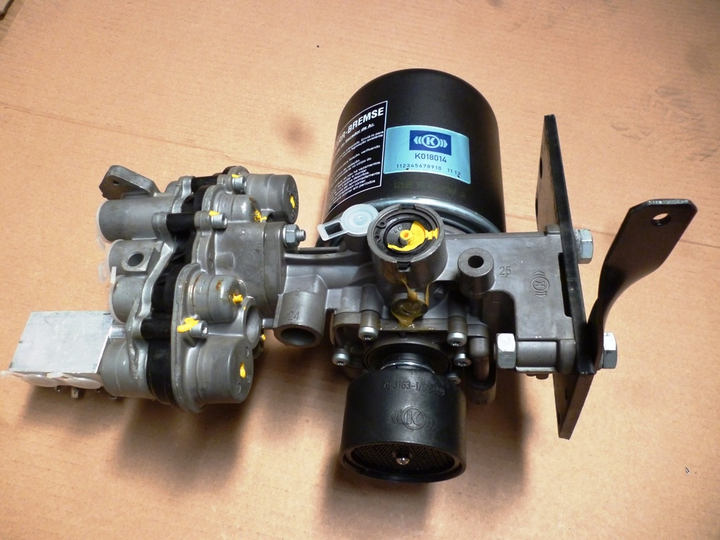 Unidad tratamiento aire - Imagen principal