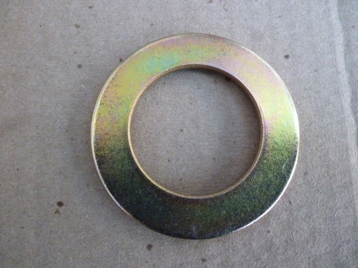 Arandela hierro especial int c/regul bloq freno aire m.b 912/914 - Imagen principal