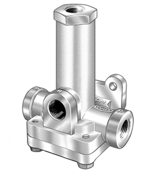 Valvula descarga rapida con bloqueo eje levante - Imagen principal