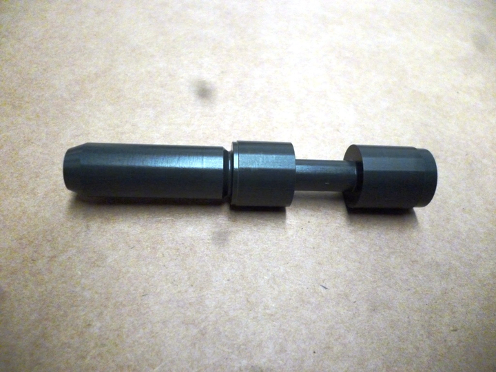 Piston caja cambios bloque valvulas cca - Imagen principal
