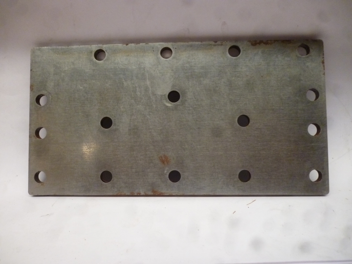 Tapa bloque de valvulas caja cambios aut. - Imagen principal