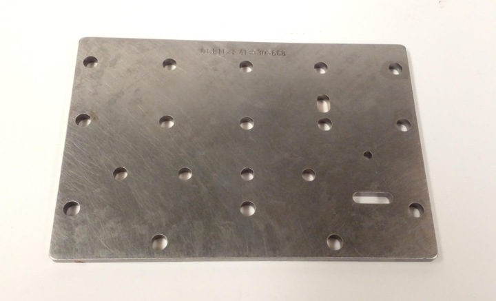 Tapa superior bloque valvulas  caja cambios aut. - Imagen principal