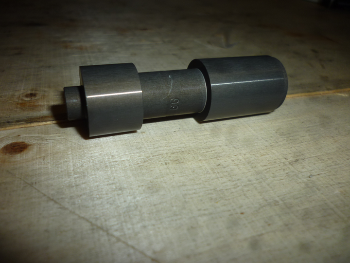 Piston caja cambios moduladora (mariposa) caja cambios aut. - Imagen principal
