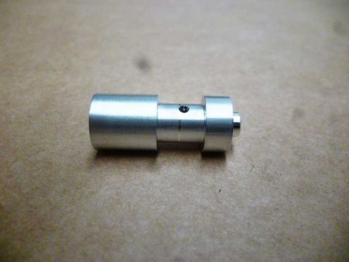 Piston caja cambios moduladora (mariposa) caja cambios aut. - Imagen principal