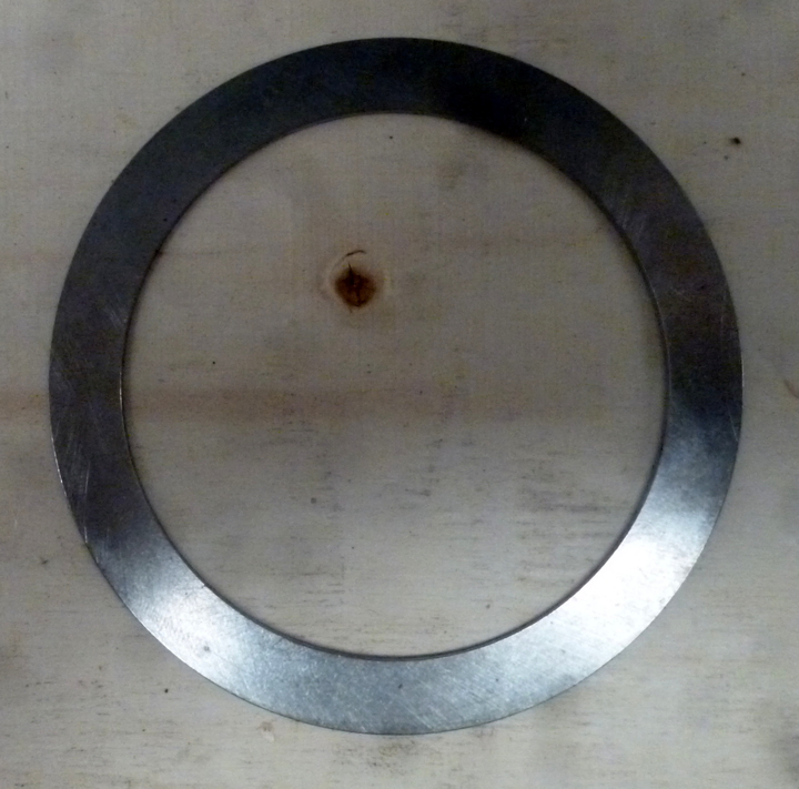 Arandela cc ajuste 1, 9 mm caja cambios aut. - Imagen principal