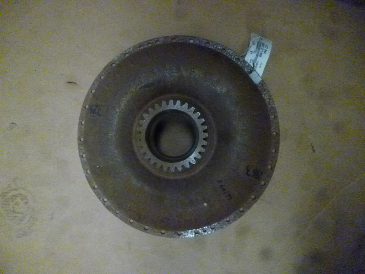 Rodete bomba 4 y 5 hp caja cambios aut. volvo - Imagen principal