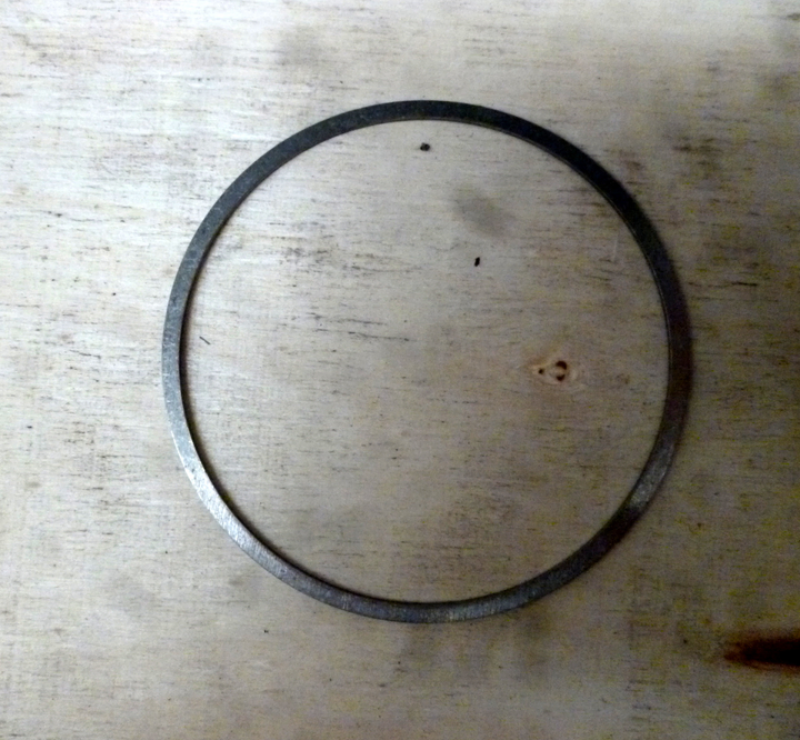 Arandela cc ajuste =1, 00 piston convertidor cca - Imagen principal