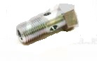Tornillo hueco tubo de aceite cca - Imagen principal