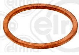 Arandela cobre plana tapon convertidor cca - Imagen principal