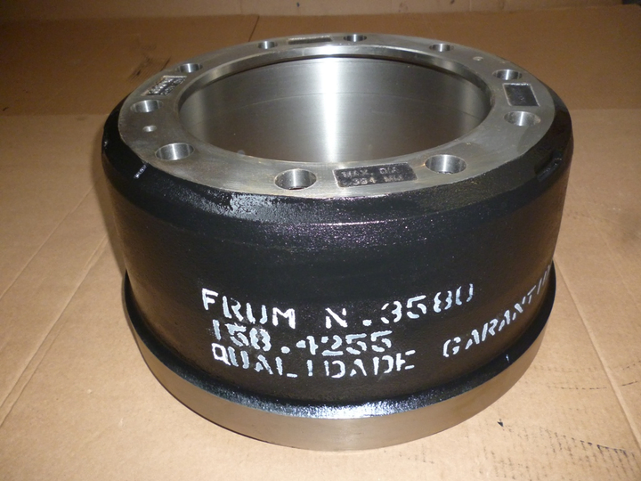 Campana dia 394 pis 165 agu 10 alt 242 del y 3er eje patin 6" - Imagen principal