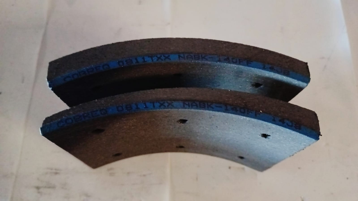 Cinta freno alt 100 dia 325 esp 14, 3 rem 6-d/t 2da - Imagen principal