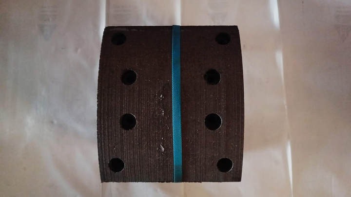 Cinta freno alt 160 dia 410 esp 17, 2 rem 8-d/t  std - Imagen principal