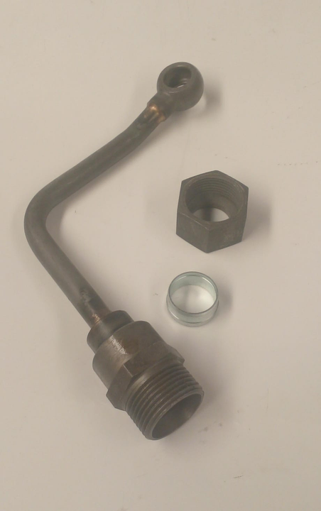 Tubo aspiracion caja cambios manual s6-1550 - Imagen principal