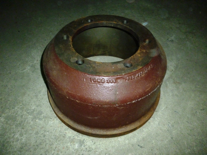 Campana dia 305 pis 132 agu 6 alt 185 tras - Imagen principal