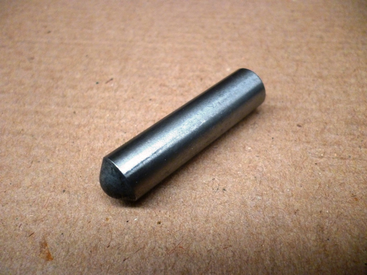 Pino caja cambios alta y baja 42 mm cc 4s 120gp - Imagen principal