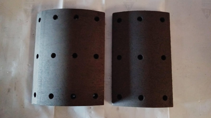 Cinta freno alt 203, 2 dia 394 esp 19 rem 21-d/t 1ra - Imagen principal