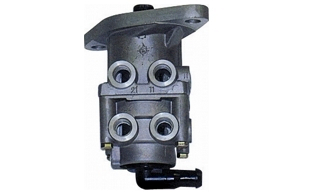 Valvula pedalera - Vista 2