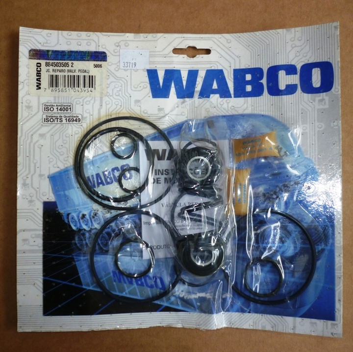 Rep valv pedalera - Imagen principal