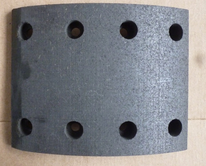 Cinta freno alt 140 dia 410 esp 17, 2 rem 8-d/t 2da - Imagen principal