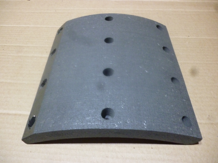 Cinta freno alt 203 dia 413 esp 19 rem 12-tra 2da - Imagen principal