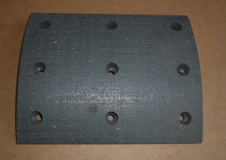 Cinta freno alt 203, 2 dia 394 esp 19 rem 21-d/t 1ra - Imagen principal