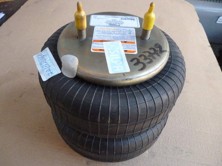 Vejiga susp.(completa) c/soporte chica fuelle doble suspneum32901 - Imagen principal