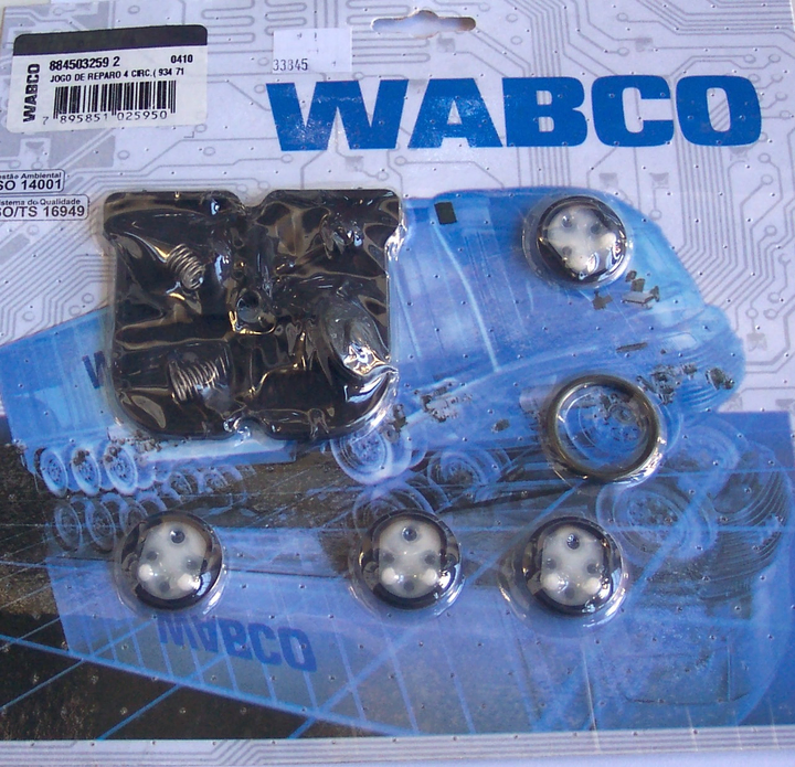 Rep valv distribuidora compl. - Imagen principal