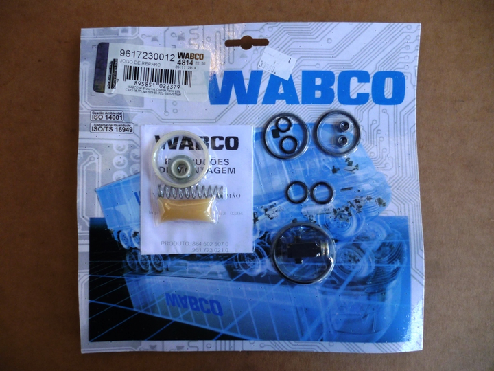 Rep valv freno de mano (baston) - Imagen principal