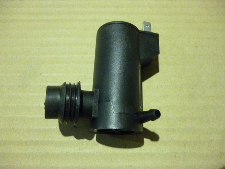 Bomba agua helice climat.aire 24 volts pase grueso - Imagen principal