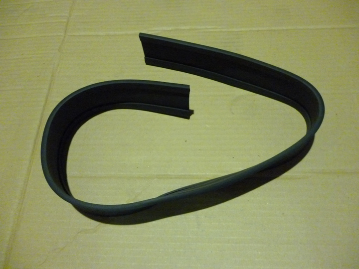 Protector inferior tanque combustible 50mm m. benz - Imagen principal