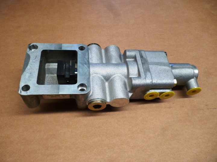 Cilindro neumatico comp. selector de cambios s6-1550 easy shift - Imagen principal