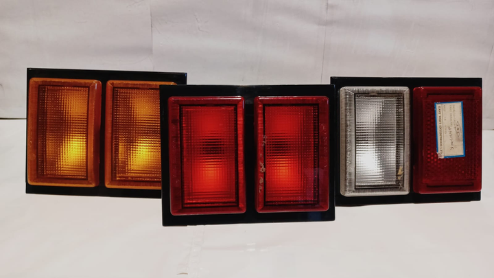 Faro trasero 3 cuerpos izq - Imagen principal