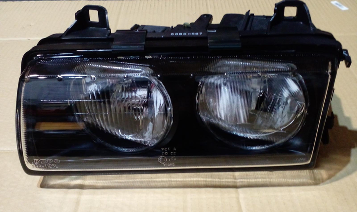 Semioptica vidrio liso der - Imagen principal