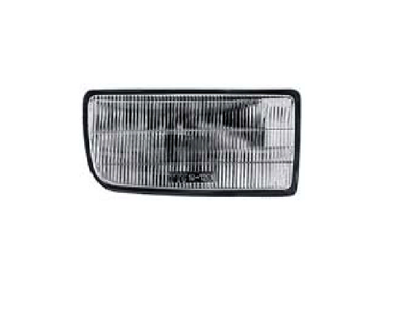 Faro aux/caminero p/golpe niebla cristal der - Imagen principal