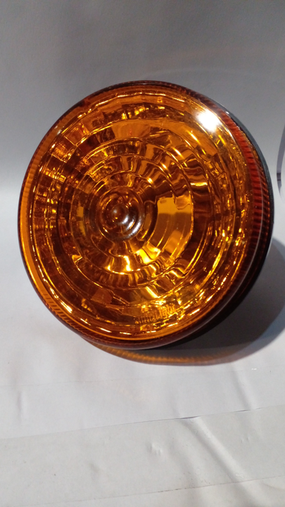 Faro redondo ambar 125mm s/torn i/d - Imagen principal