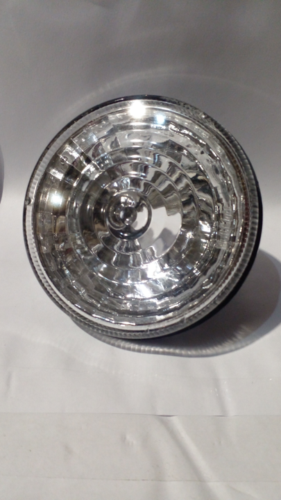 Faro trasero m/atrás redondo todo blanco 125mm i/d - Imagen principal