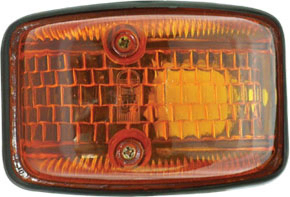 Faro techo cabina ambar tortuga 1 polo i/d - Imagen principal