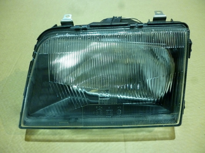 Semioptica vidrio izq - Imagen principal